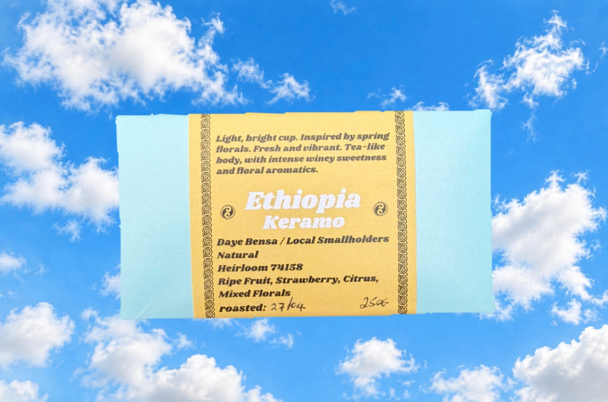 IMBOLC // Ethiopia // by Daye Bensa