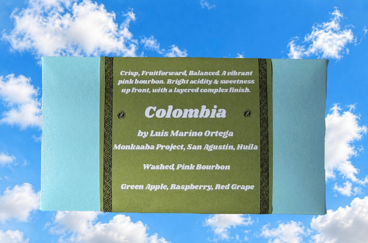 Luis Marino Ortega // COLOMBIA // PINK BROURBON