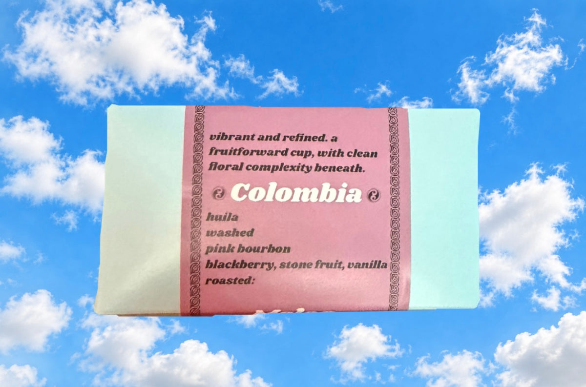 Melao // Colombia // PINK BOURBON
