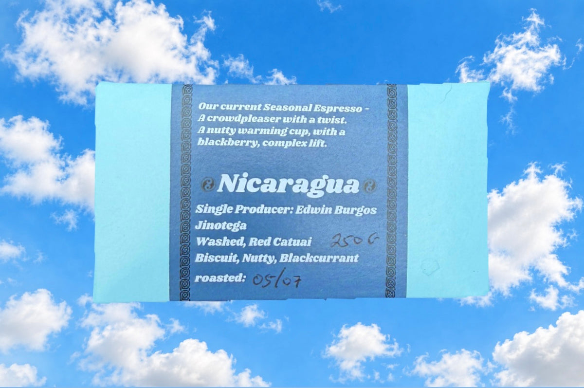 SEASONS // Nicaragua // by Edwin Burgos