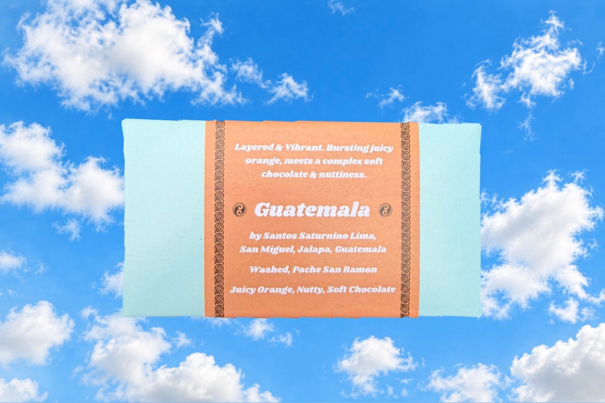 PRETTY PACHE // GUATEMALA // by Santos Saturnino Lima
