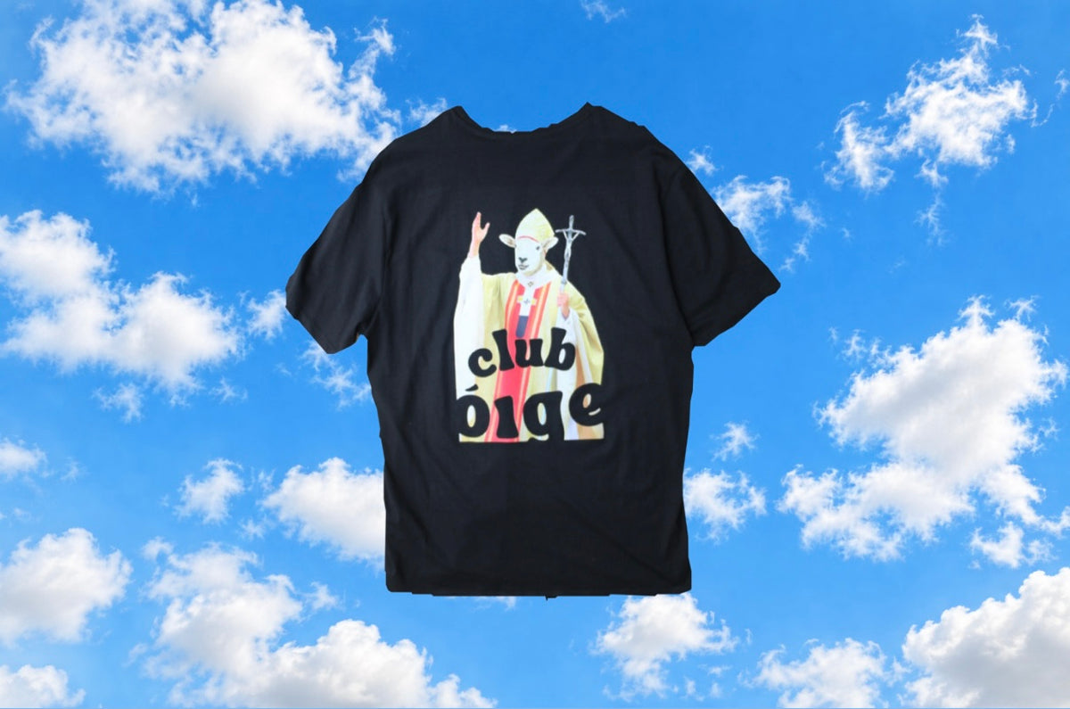 Holy Sheep Tee