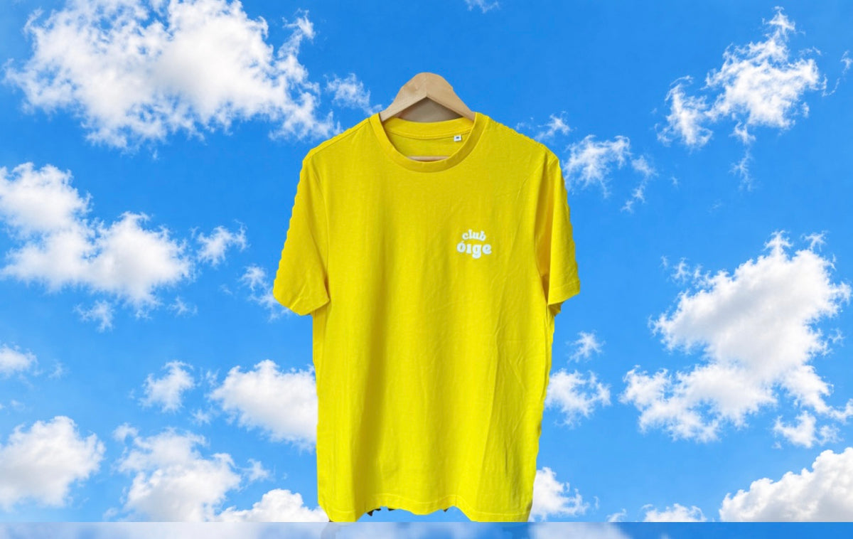 ÓIGE Highcross Tee