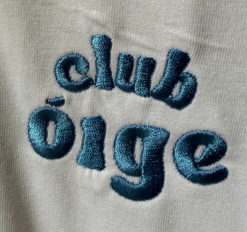 Club Óige ORIGINAL TEE