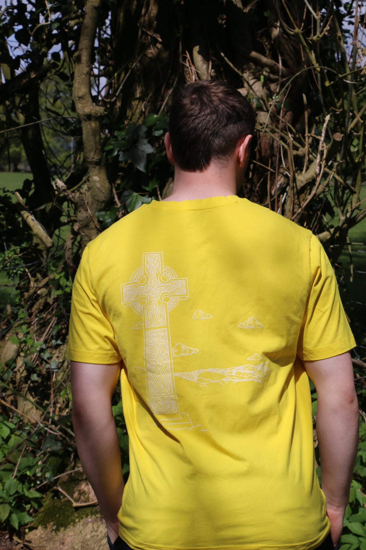 ÓIGE Highcross Tee