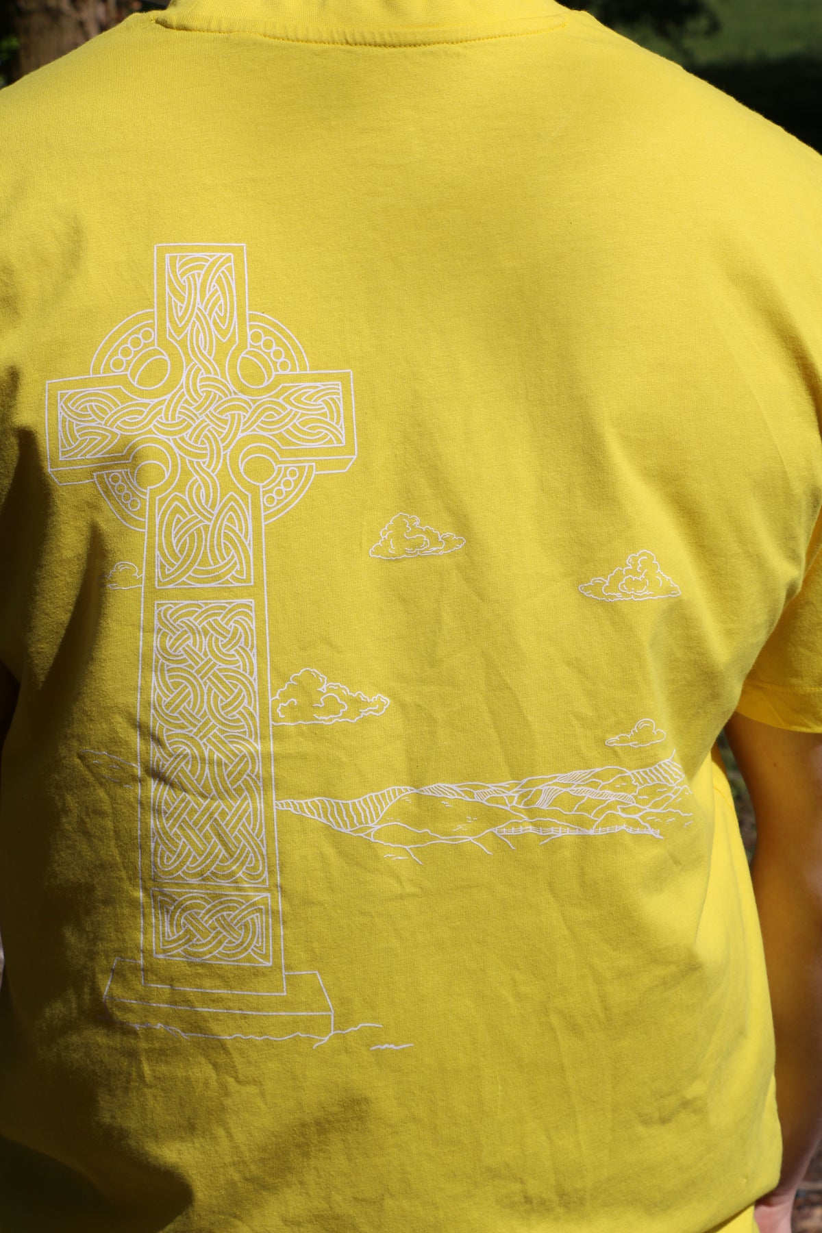 ÓIGE Highcross Tee