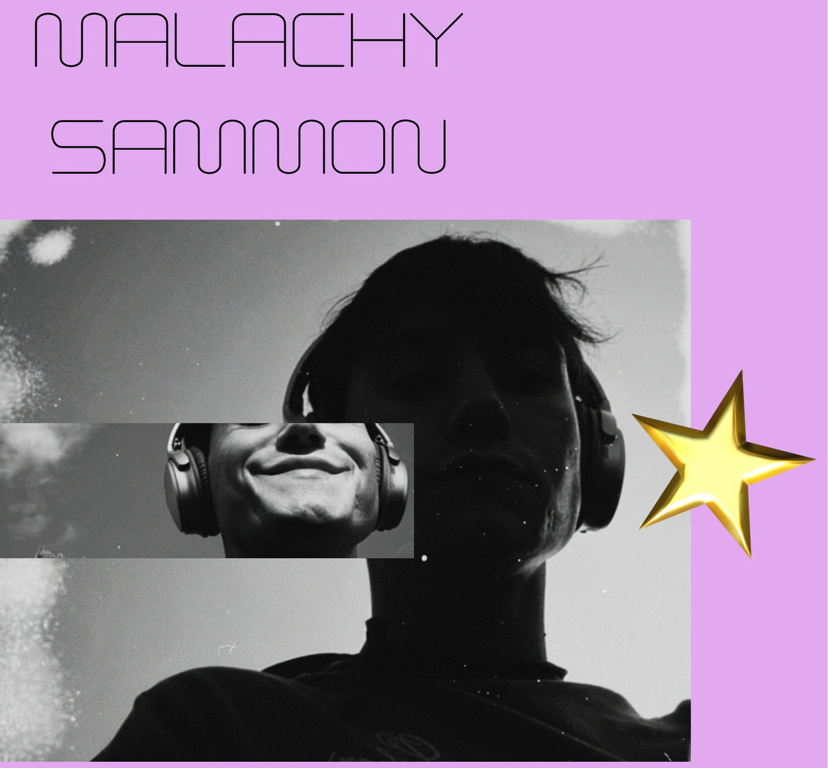 Limited Edition MALACHY SAMMON // BORED IN THE CITY // Live Set at the Roastery