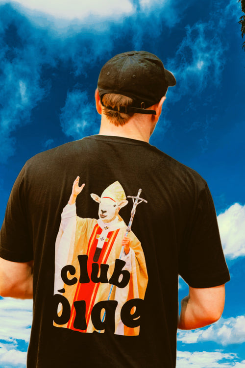 Holy Sheep Tee